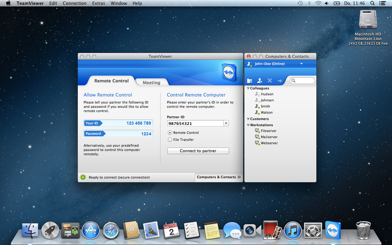 Download Mac Os X Lion Windows 7 Free